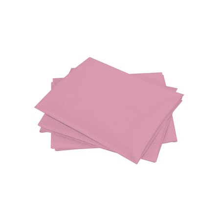R&B Wire Products Replacement Vinyl Panels for Three Panel Privacy Screens, Pink, 3PK PSS-VP/P